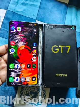 Realme GT 7 (12/512) Global